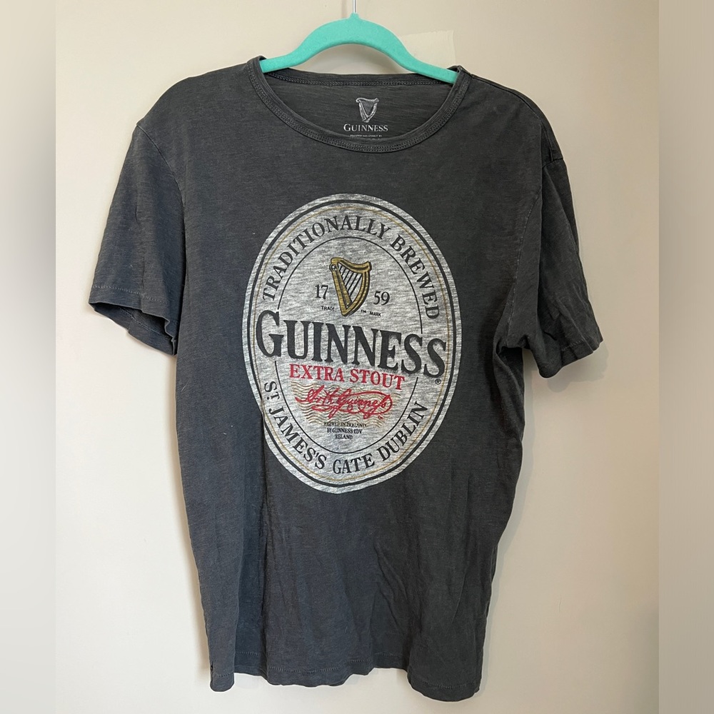 Lucky brand Guinness T-Shirt